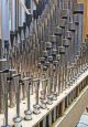 Pipes are sound-producing elements of the organ, which distinguish it from all other musical instruments.